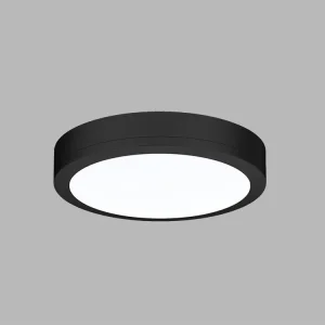 LED2 5233953 LED kültéri mennyezeti lámpa Kery mozgásérzékelővel 1x21W 1680lm 3000K/4000K/6500K - antracit Nézd meg most