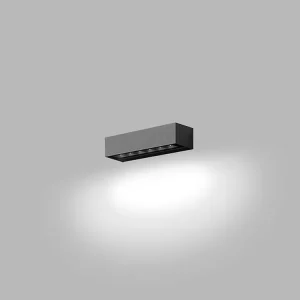 LED2 5131834 LED kültéri fali lámpa Beno 1x7W 600lm 3000K IP65 - antracit Expressz kézbesítés