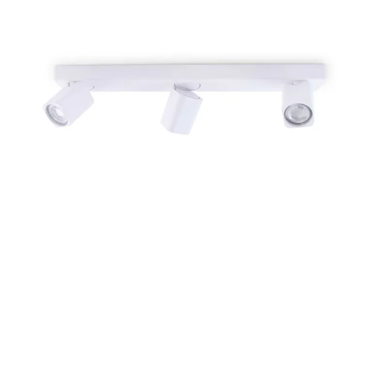Ideal lux 294810 mennyezeti spotlámpa RUDY GU10 3000K Azonnal elérhető