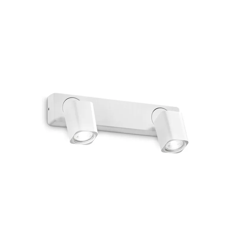 Ideal lux 294803 fali spotlámpa RUDY GU10 3000K Vásárlói kedvenc