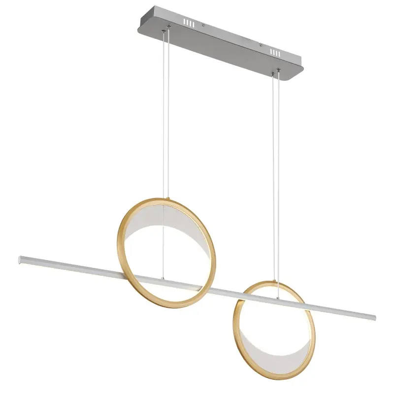 Szuper ajánlat Globo 67333-40H LED mennyezeti függőlámpa UMBRA 40W integrált LED forrás 1761lm 2700-6500K