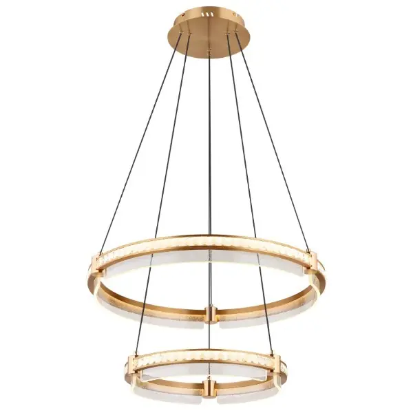 Globo 67196-78H LED mennyezeti függőlámpa BLONDIE 78W integrált LED forrás 4134lm 2700-6500K Legjobb ár