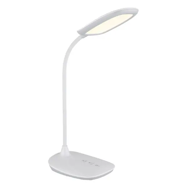 Kedvezményes ár Globo 58455W LED asztali lámpa BOTAL 9W integrált LED forrás 520lm 3000+4000+6500K