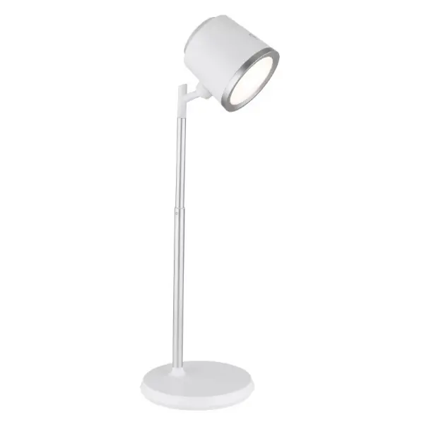 Globo 58454W LED asztali lámpa MEEYA 6W integrált LED forrás 300lm 3000+4000+6500K Vedd meg most