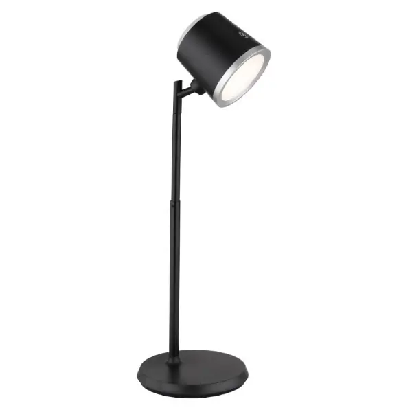 Globo 58454B LED asztali lámpa MEEYA 6W integrált LED forrás 230lm 3000+4000+6500K Kedvezmény