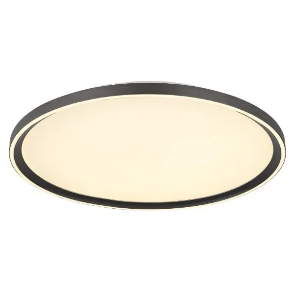 Globo 48802-48 LED mennyezetre szerelhető lámpa DUBLIN 48W integrált LED forrás 2530lm 2700-6500K Exkluzív ajánlat