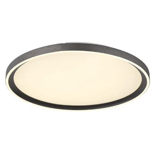 Árengedmény Globo 48802-38 LED mennyezetre szerelhető lámpa DUBLIN 38W integrált LED forrás 1955lm 2700-6500K