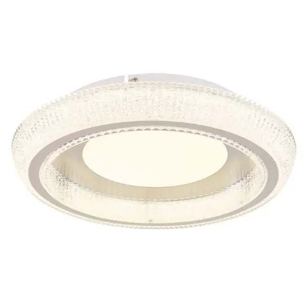 Olcsóbb Globo 48375-36 LED mennyezetre szerelhető lámpa SHARPER 36W integrált LED forrás 2600lm 2700/4000/6500K