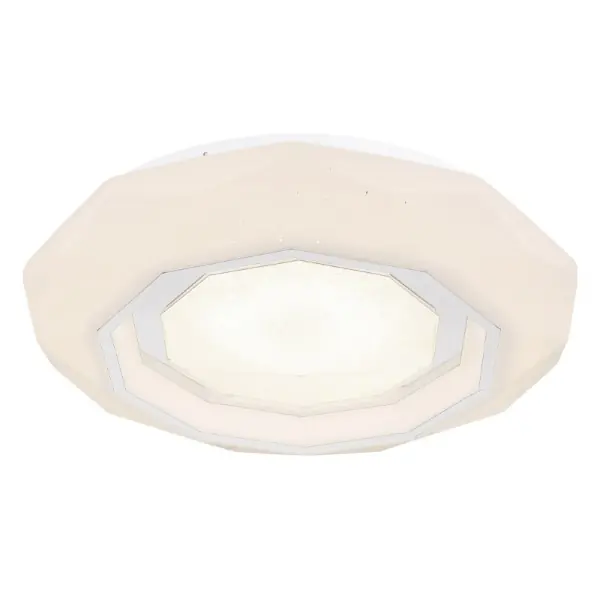 Globo 41280-24 LED mennyezetre szerelhető lámpa HOKKI 24W integrált LED forrás 1600lm 2700-6500K Szezonális akció