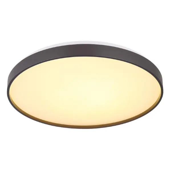 Ajánlat Globo 41262-24 LED mennyezetre szerelhető lámpa ECLYPSE 24W integrált LED forrás 1400lm 3000K