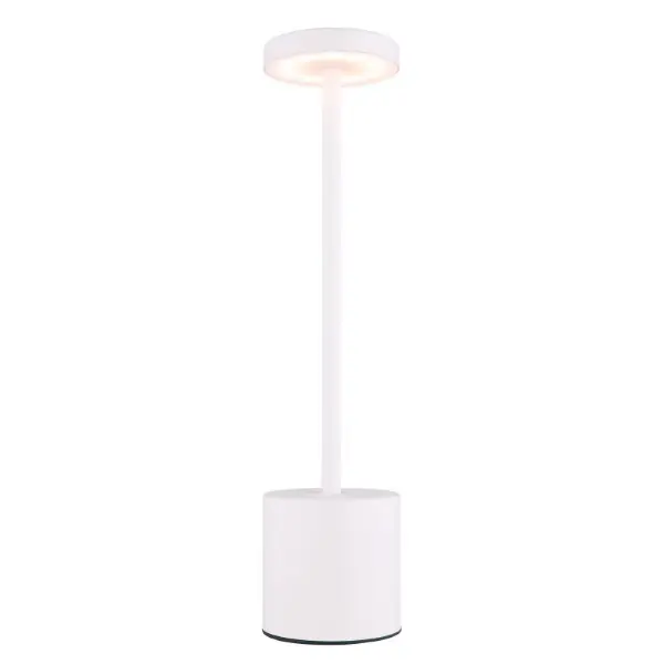 Utolsó esély Globo 21019W LED asztali lámpa POLINA 1,2W integrált LED forrás 138lm 2000-6500K