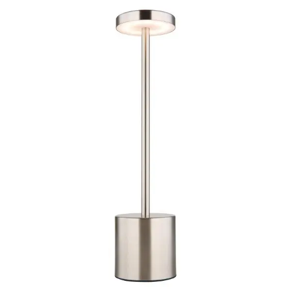 Expressz kézbesítés Globo 21019N LED asztali lámpa POLINA 1,2W integrált LED forrás 138lm 2000-6500K