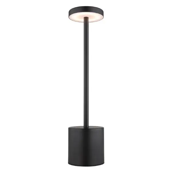 Szuper ajánlat Globo 21019B LED asztali lámpa POLINA 1,2W integrált LED forrás 138lm 2000-6500K
