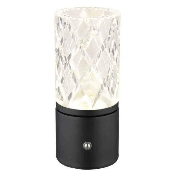Vedd meg most Globo 21010S LED asztali lámpa LUNKI 2,5W integrált LED forrás 185lm 2700/4000/6500K