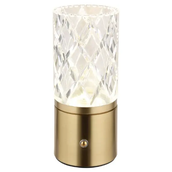 Globo 21010M LED asztali lámpa LUNKI 2,5W integrált LED forrás 185lm 2700/4000/6500K Gyors szállítás