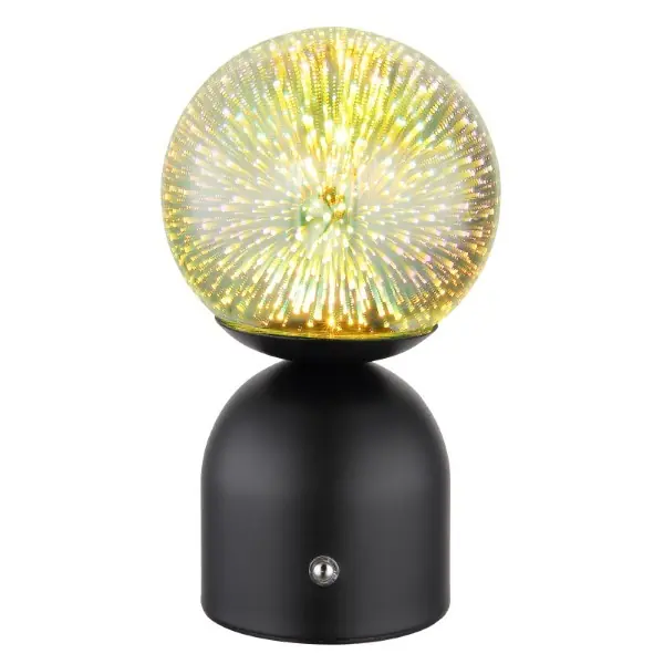 Globo 21006SS LED asztali lámpa JULSY 2,5W integrált LED forrás 22lm 2700/4000/6500K Azonnal elérhető
