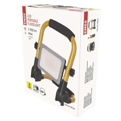 Vedd meg most EMOS ZS3322 LED reflektor ILIO 21W integrált LED forrás 1900lm 4000K