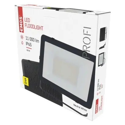 Akció EMOS ZS2652 LED reflektor INOVO 100W integrált LED forrás 11000lm 4000K