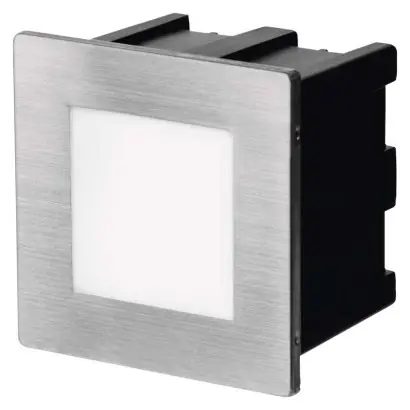 Ajánlat EMOS ZC0111 LED süllyeszthető lámpa AMAL 2W integrált LED forrás 70lm 4000K