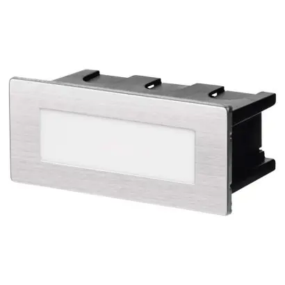 EMOS ZC0110 LED süllyeszthető lámpa AMAL 1,5W integrált LED forrás 55lm 4000K Legkelendőbb
