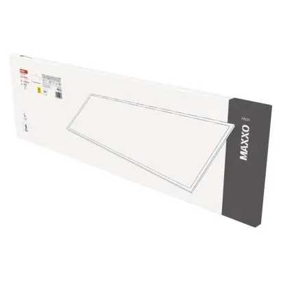 Biztonságos fizetés EMOS ZB3214 LED süllyeszthető lámpa MAXXO 36W integrált LED forrás 4320lm 4000K