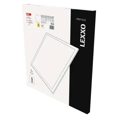 EMOS ZB2154 LED süllyeszthető lámpa LEXXO 30W integrált LED forrás 4200lm 4000K Legkelendőbb