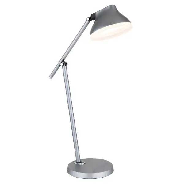 Globo 58437G LED asztali lámpa HALVAR 8W integrált LED forrás 450lm 4000K Prémium