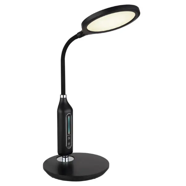 Globo 58435B LED asztali lámpa FRUGGY 9W integrált LED forrás 530lm 3000+4000+6500K Outlet