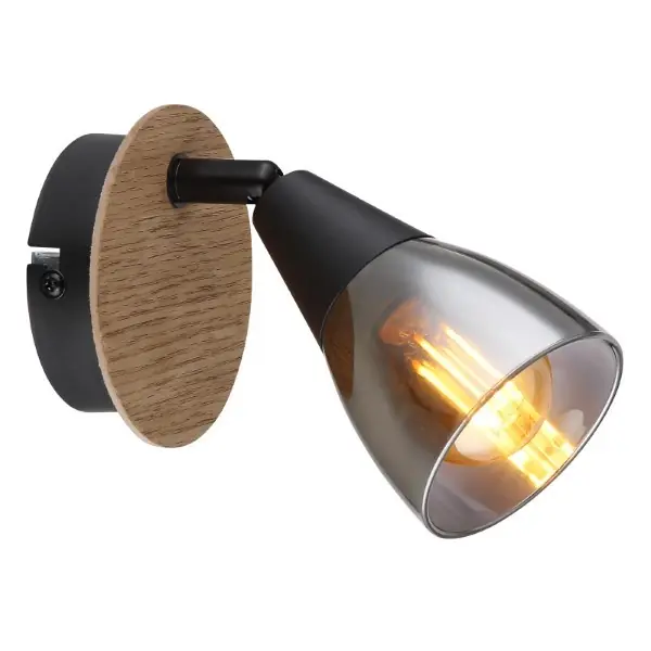 Azonnal elérhető Globo 54311-1 fali lámpa MUBBY E14
