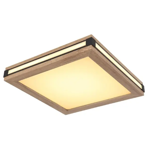 Globo 41589D1 LED mennyezetre szerelhető lámpa CARLA 12W integrált LED forrás 750lm 3000K Csak ma