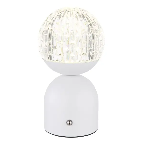 Biztonságos fizetés Globo 21007W LED asztali lámpa JULSY 2,5W integrált LED forrás 173lm 2700/4000/6500K