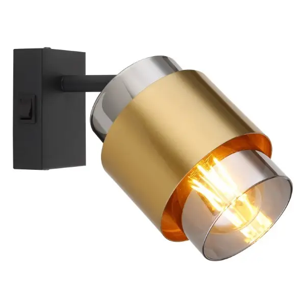 Prémium Globo 15560-1 fali lámpa MILLEY E27