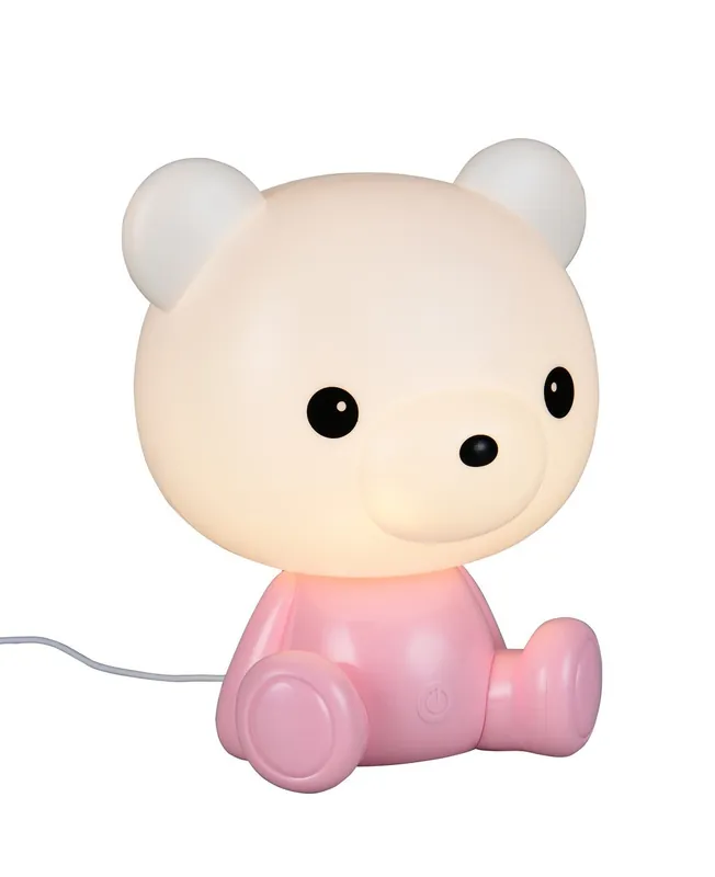 Trio TR57991193 LED asztali lámpa CUTIE 0,3W integrált LED forrás Biztonságos fizetés