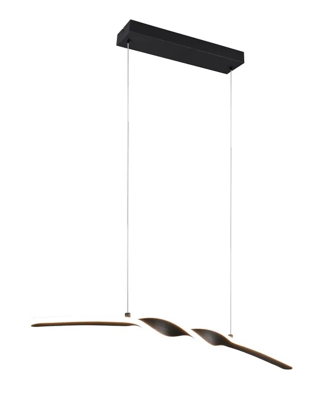 Trio TR35791132 LED mennyezeti függőlámpa GINKO 18W integrált LED forrás Újdonság