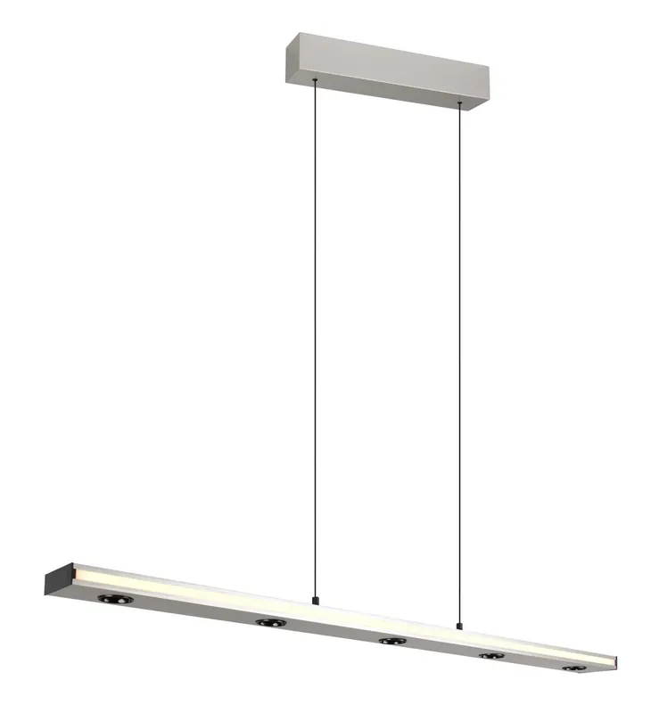 Vásárlói kedvenc Trio T353010107 LED mennyezeti függőlámpa GRAHAM 4,5W integrált LED forrás