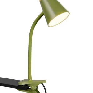Trio TR25831115 LED asztali lámpa PONGO 4,5W integrált LED forrás Biztonságos fizetés