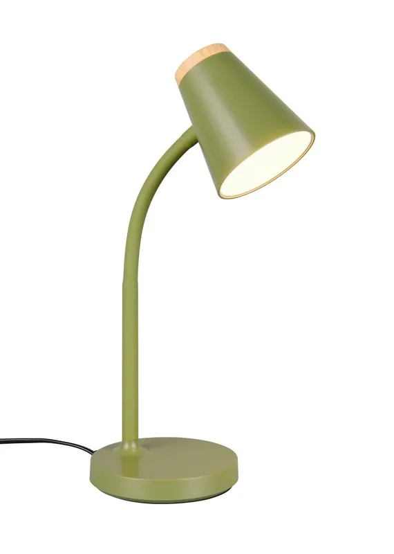 Expressz szállítás Trio TR55831115 LED asztali lámpa PONGO 4,5W integrált LED forrás