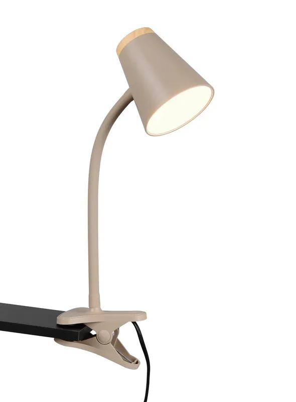 Trio TR25831143 LED asztali lámpa PONGO 4,5W integrált LED forrás Olcsóbb
