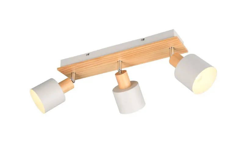 Trio T862700376 mennyezeti spotlámpa SHANTI E14 Legnépszerűbb