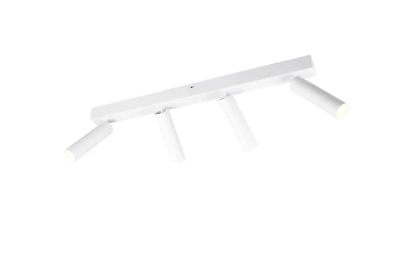Utolsó esély Trio T849210431 LED mennyezeti spotlámpa AMBALA integrált LED forrás 4x500lm 2300+3000+4000K